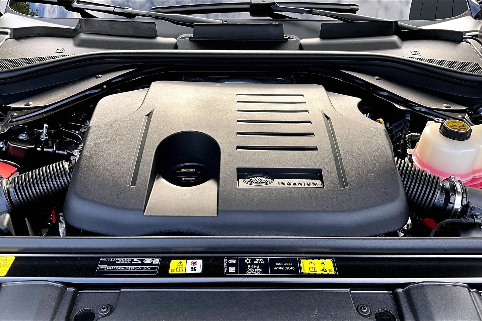 New 2026 Land Rover Range Rover SE Sport Utility in San Jose